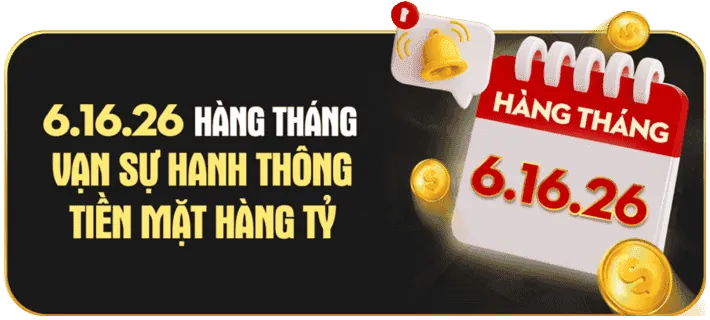 Thưởng chào mừng thành viên mới 33win999