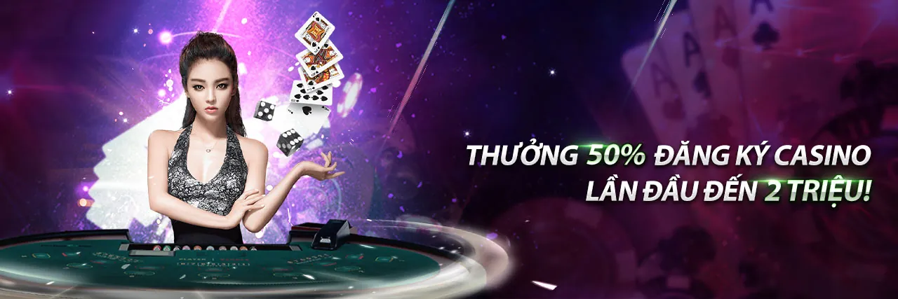 Các loại cược và tỷ lệ thanh toán Baccarat