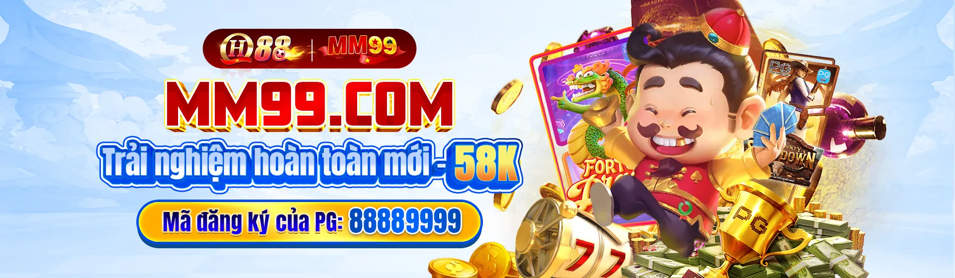 Bàn chơi Baccarat tại 33win999